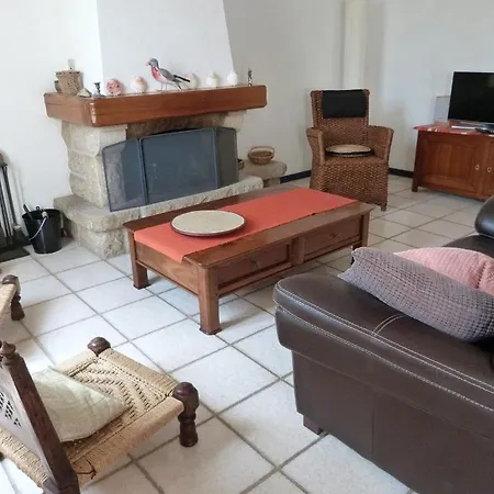 634-villa Ker Ys A 300m De La Plouhinec